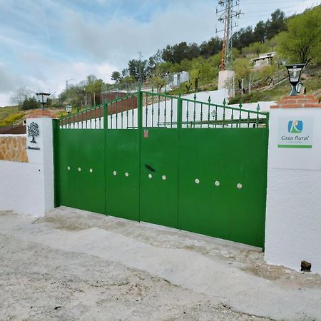 Pegalajar Casa Cueva El Olivoヴィラ エクステリア 写真