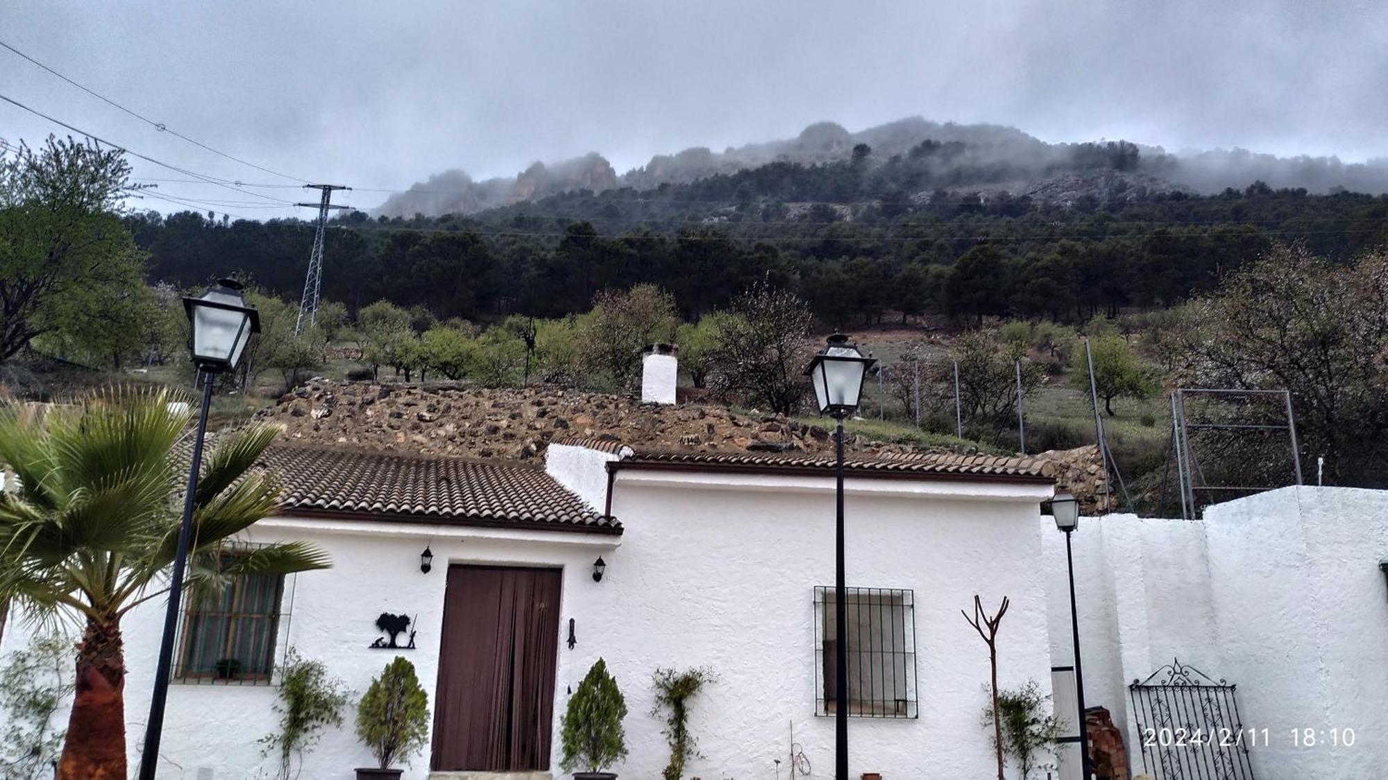 Pegalajar Casa Cueva El Olivoヴィラ エクステリア 写真