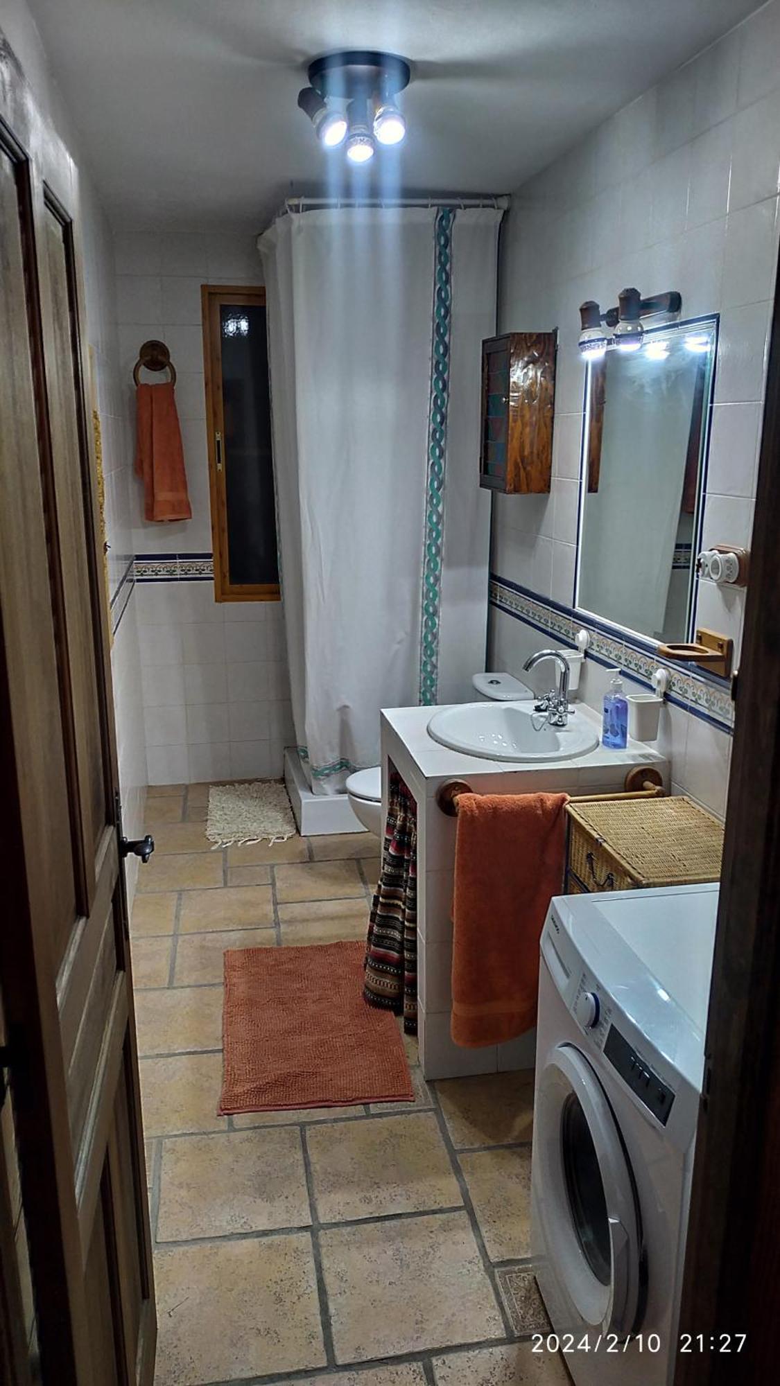 Pegalajar Casa Cueva El Olivoヴィラ エクステリア 写真