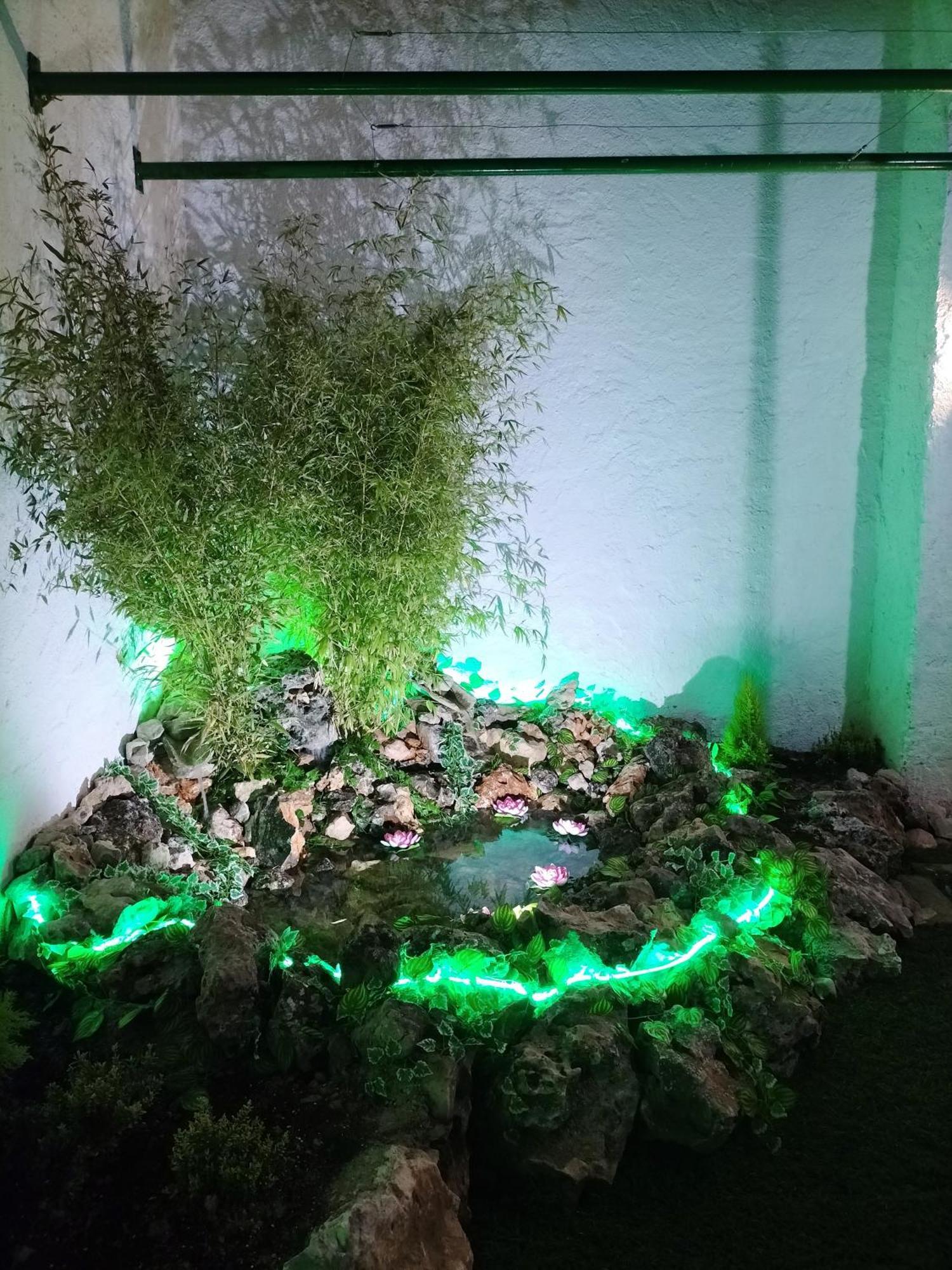 Pegalajar Casa Cueva El Olivoヴィラ エクステリア 写真