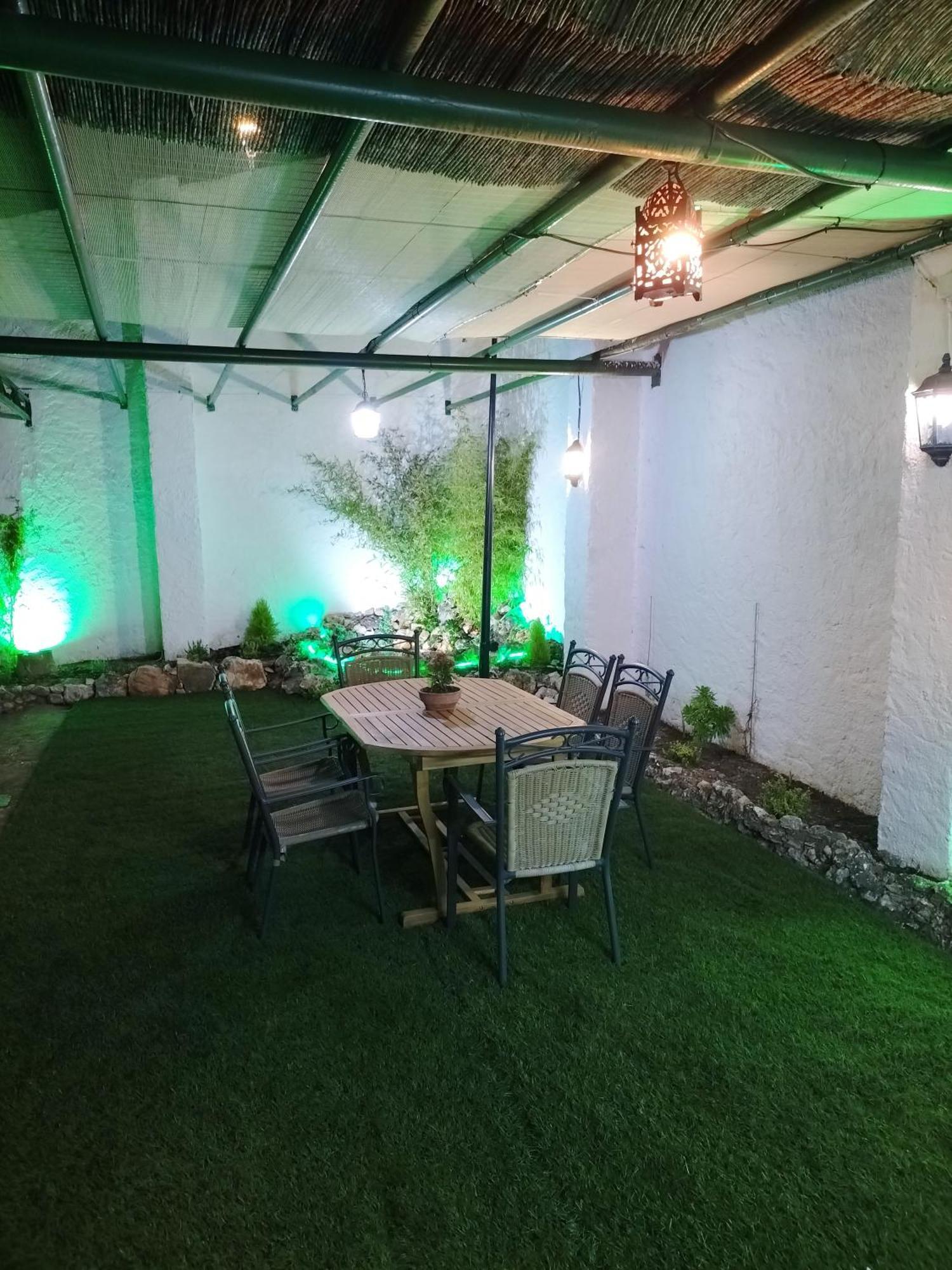 Pegalajar Casa Cueva El Olivoヴィラ エクステリア 写真
