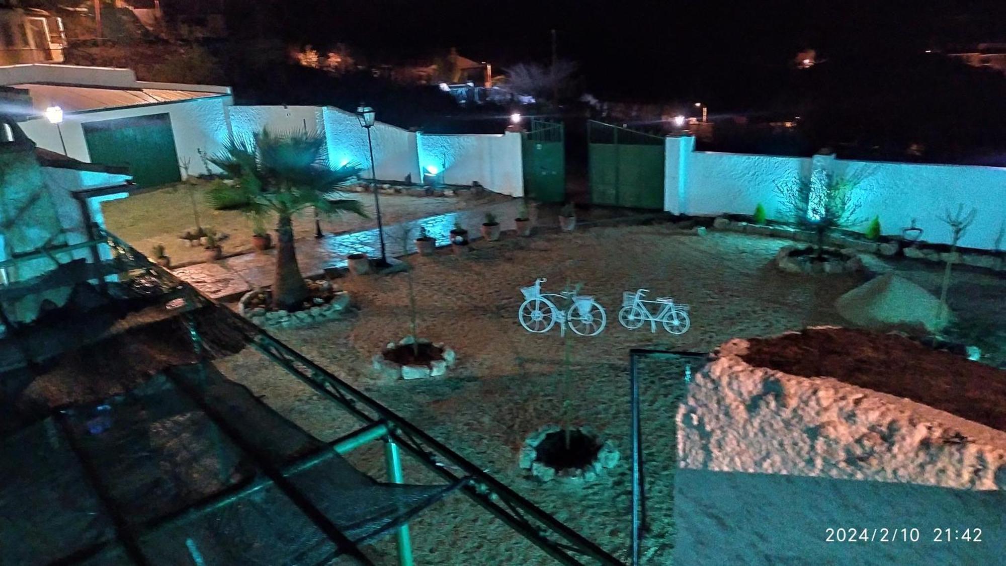 Pegalajar Casa Cueva El Olivoヴィラ エクステリア 写真