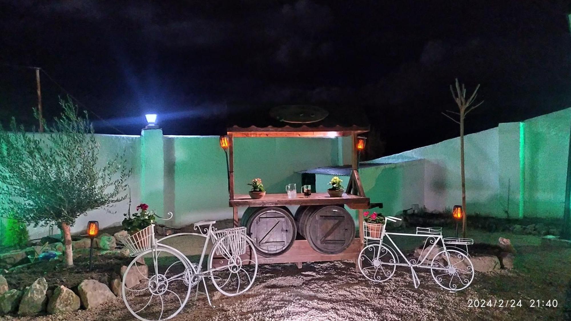 Pegalajar Casa Cueva El Olivoヴィラ エクステリア 写真